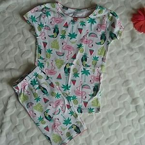 Carter's shorts Pajamas